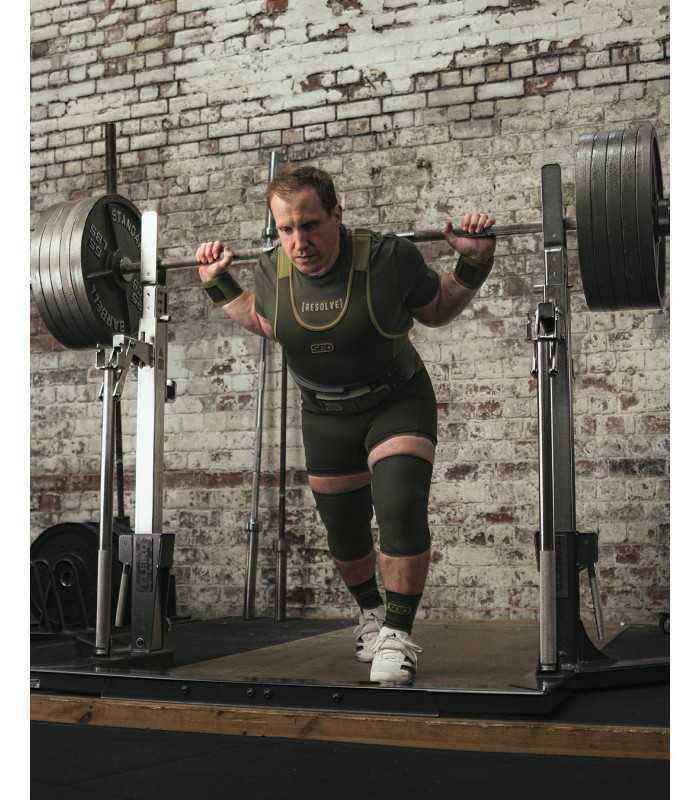 RESOLVE - singlet męski