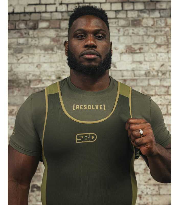 RESOLVE - singlet męski