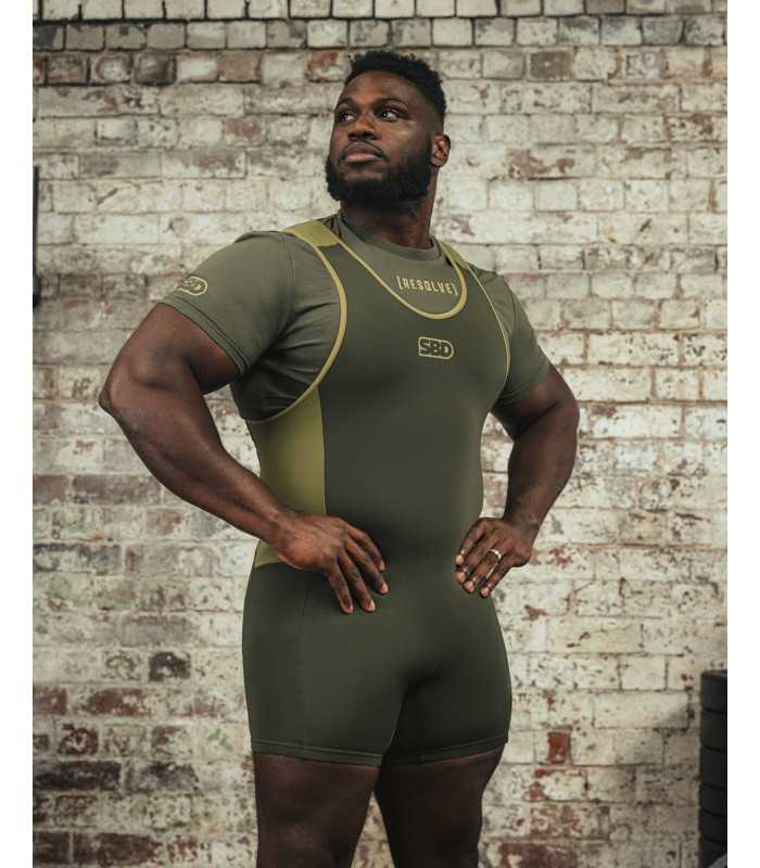 RESOLVE - singlet męski