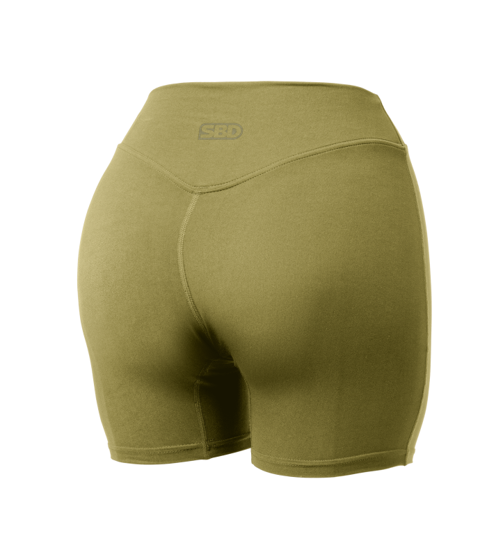 RESOLVE - szorty treningowe damskie