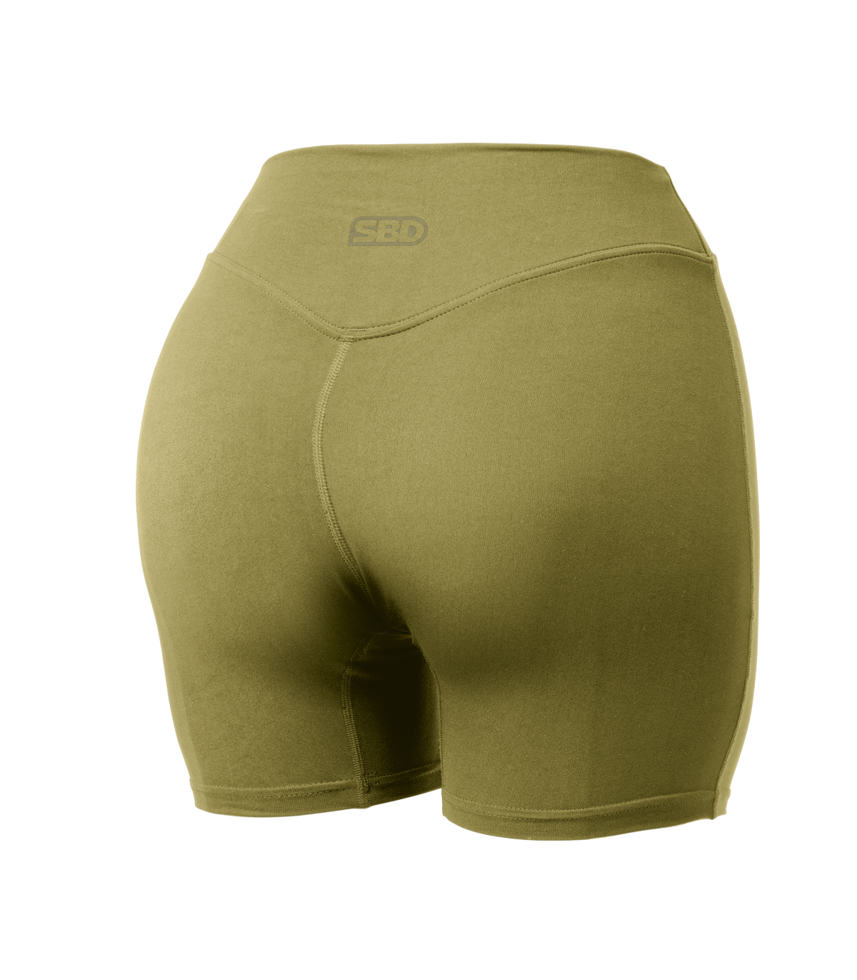 RESOLVE - szorty treningowe damskie