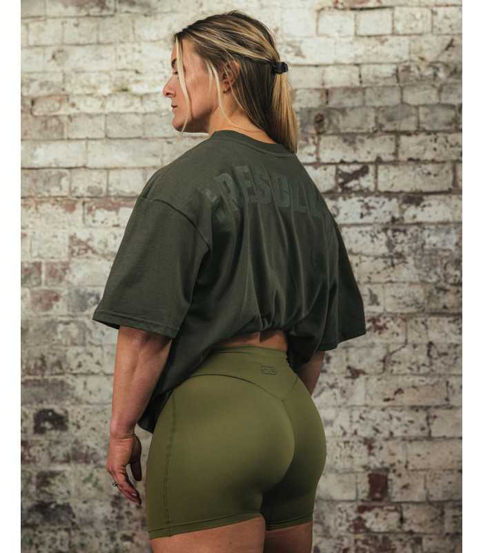 RESOLVE - szorty treningowe damskie