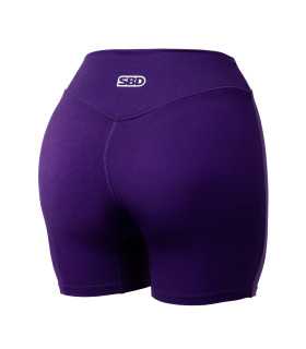 ASPIRE - szorty treningowe damskie