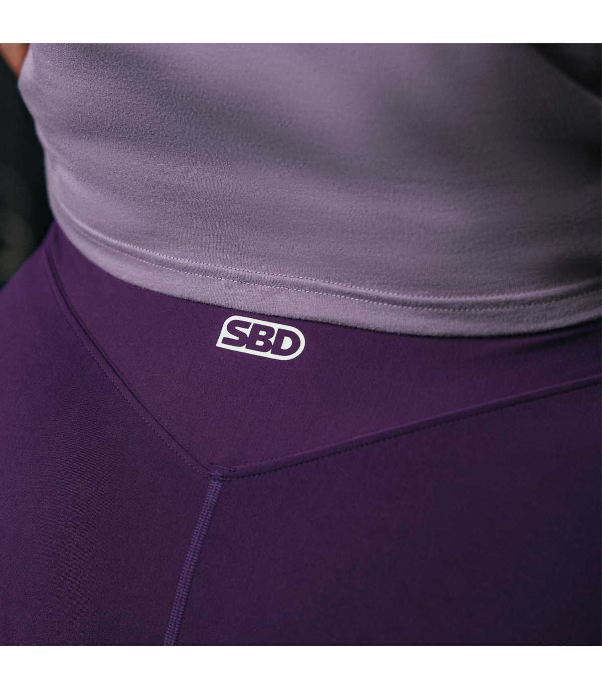 ASPIRE - szorty treningowe damskie