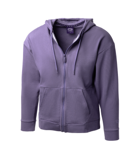 ASPIRE - Bluza z kapturem na suwak