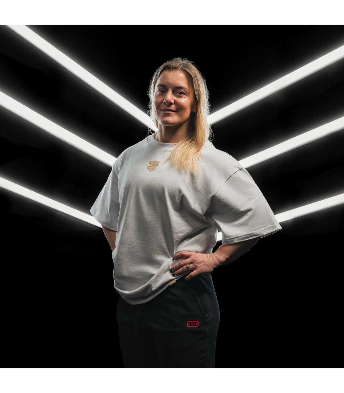 T-shirt Sheffiled 2026 oversize