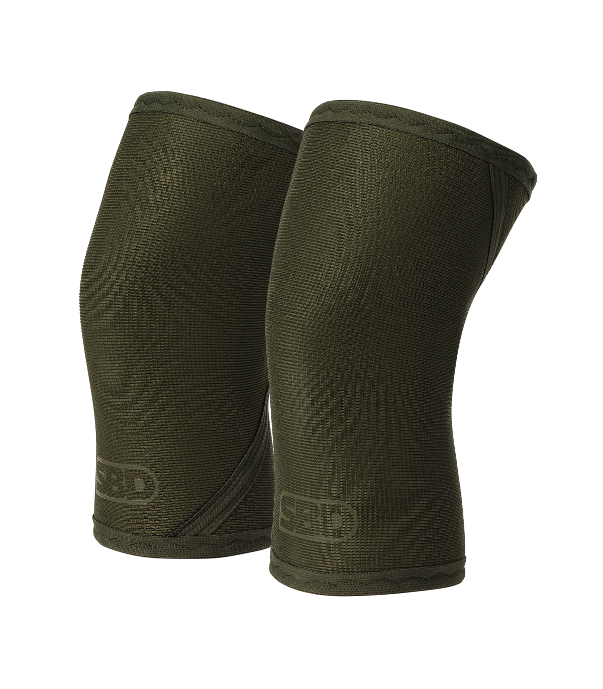 RESOLVE - Opaski neoprenowe na kolana do dwuboju olimpijskiego