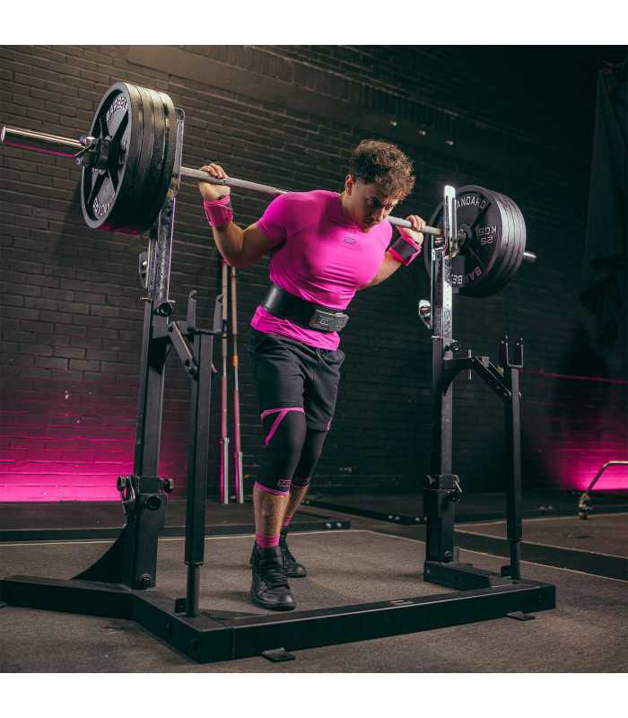 NOVA - t-shirt treningowy męski