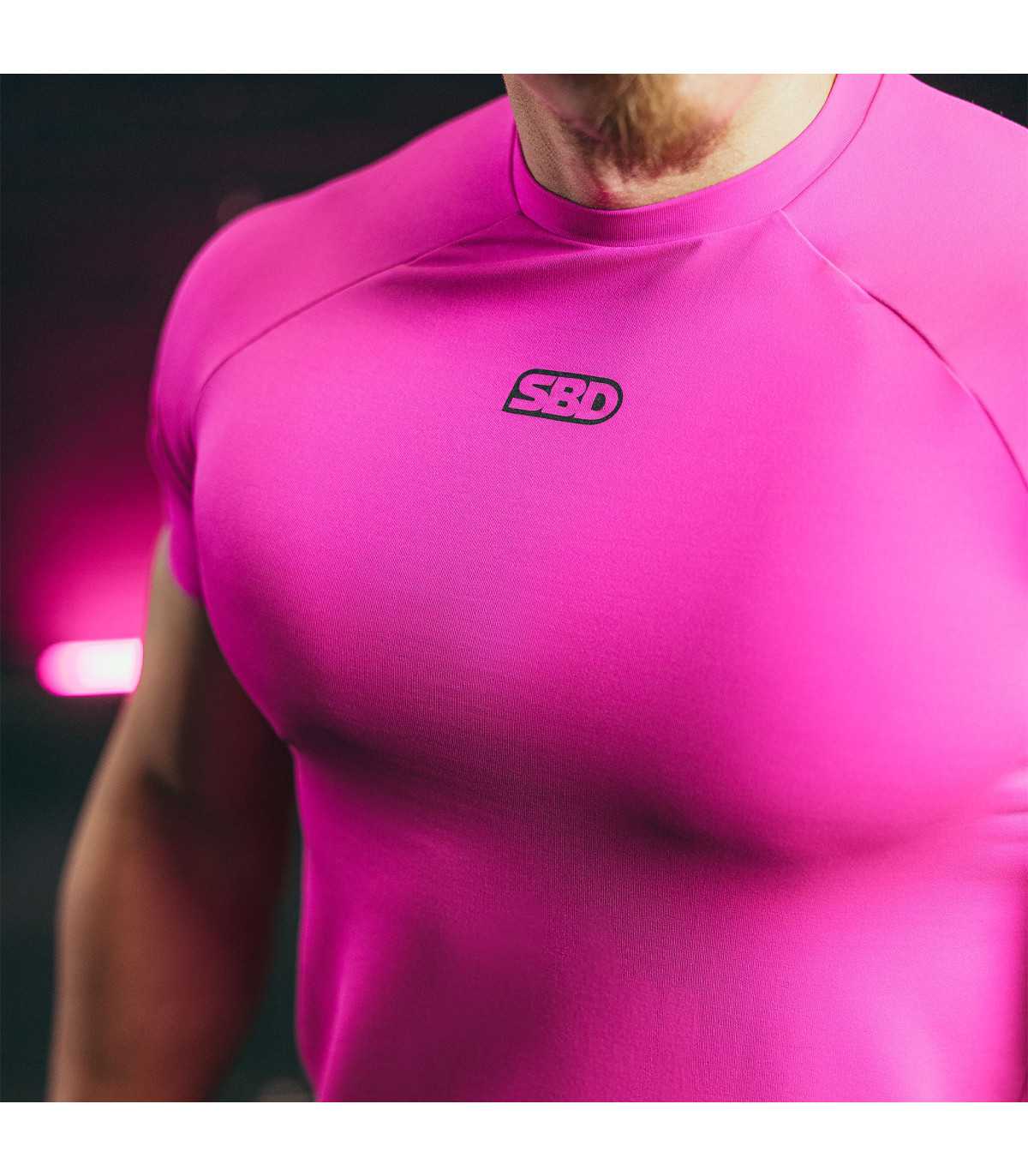 NOVA - t-shirt treningowy męski