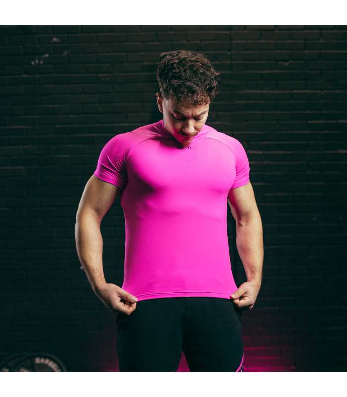 NOVA - t-shirt treningowy męski