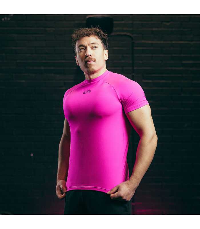 NOVA - t-shirt treningowy męski