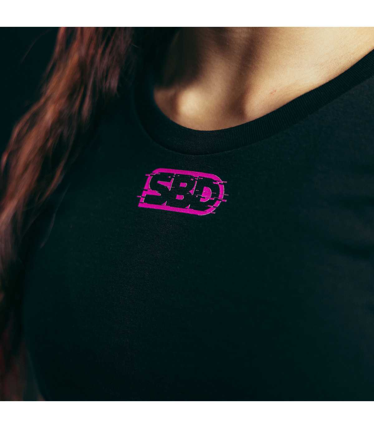 NOVA- T-shirt damski competition