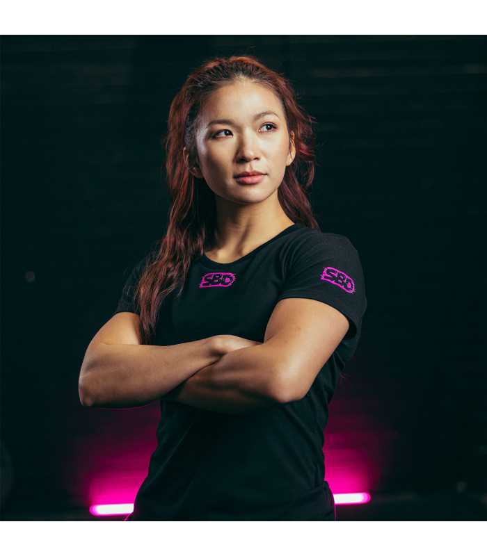 NOVA- T-shirt damski competition