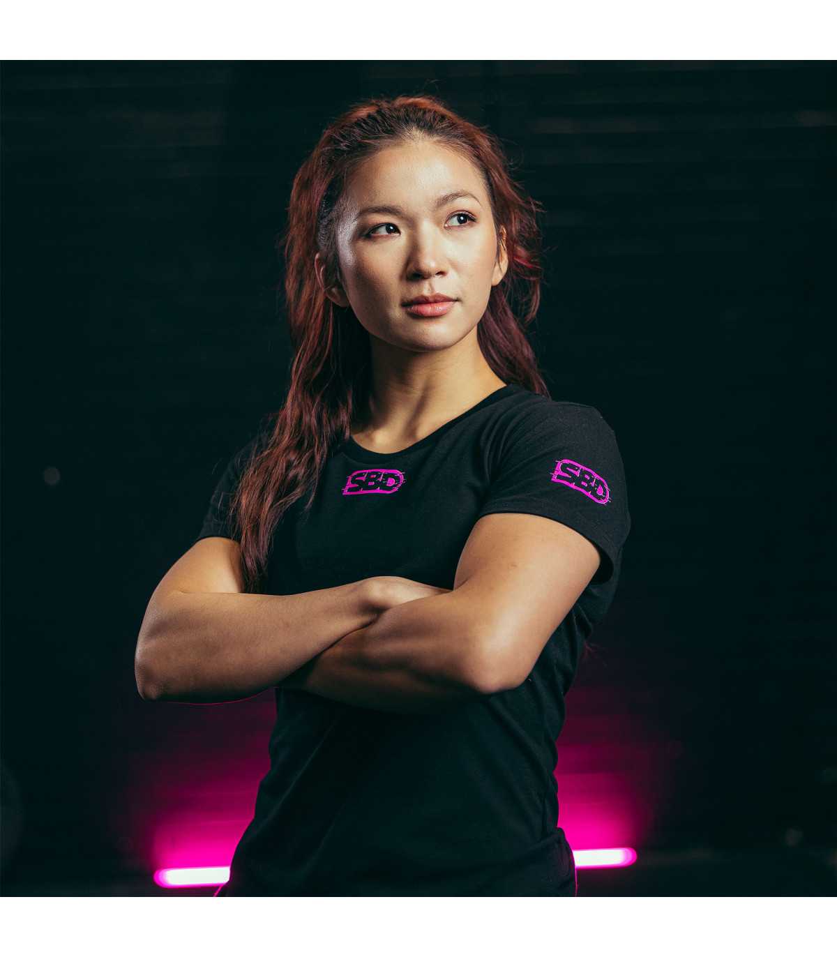 NOVA- T-shirt damski competition