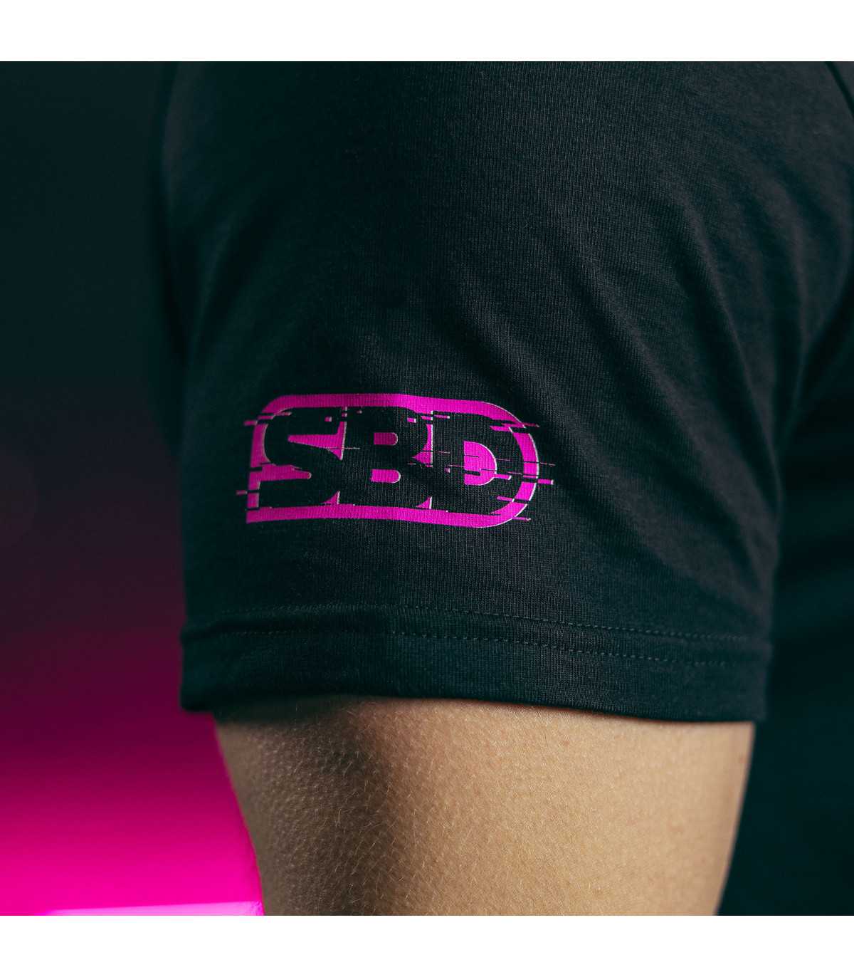 NOVA - T-shirt męski competition