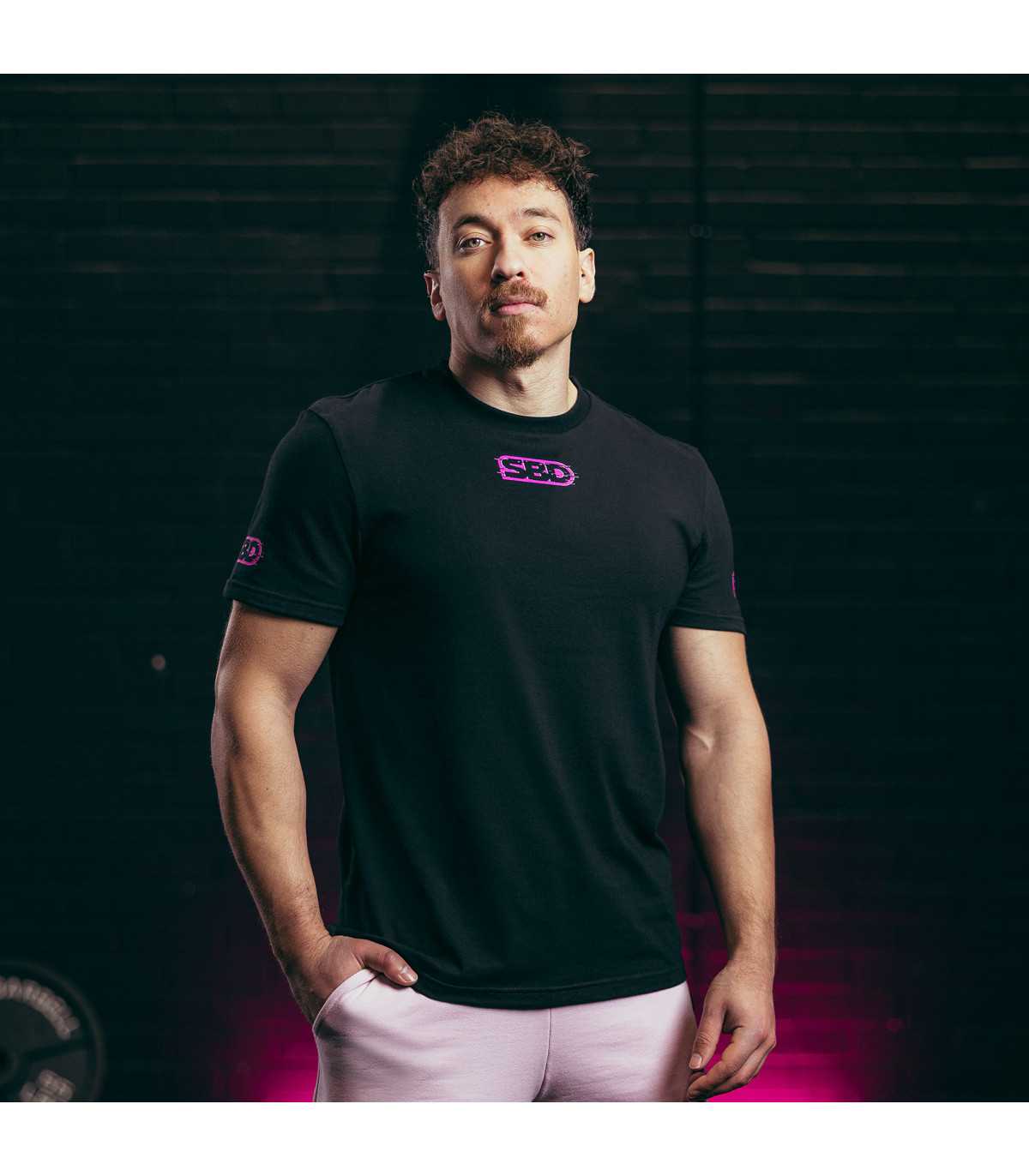 NOVA - T-shirt męski competition