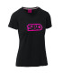 SBD NOVA - t-shirt damski z logo
