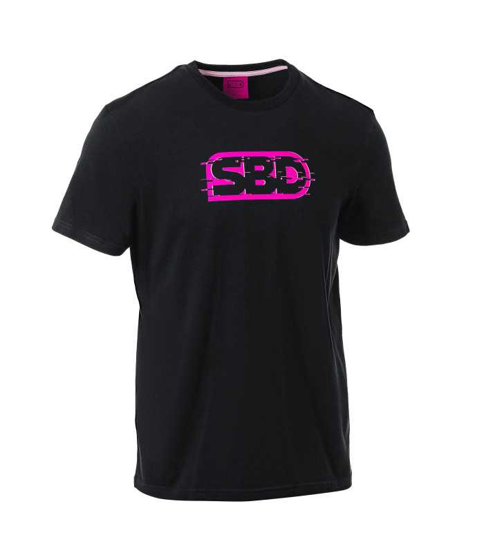 SBD NOVA- t-shirt męski z logo