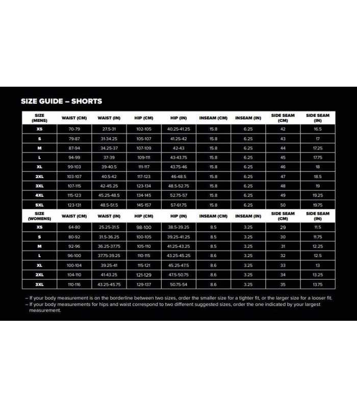 NOVA - Szorty męskie