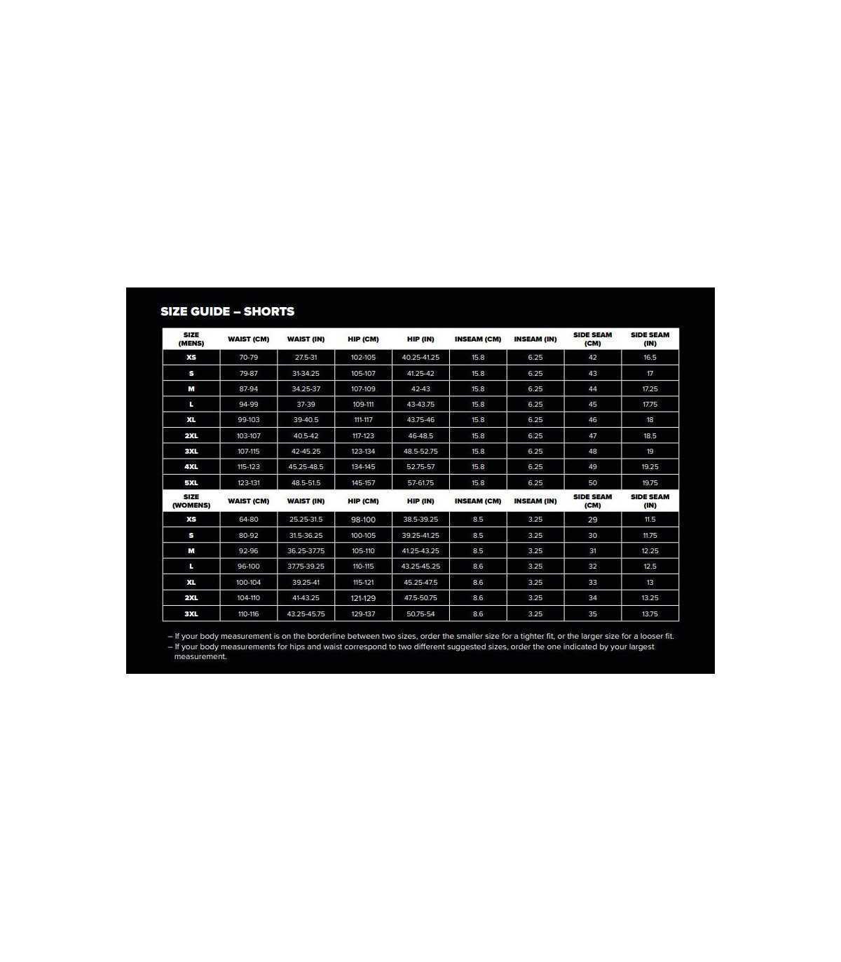 NOVA - Szorty męskie
