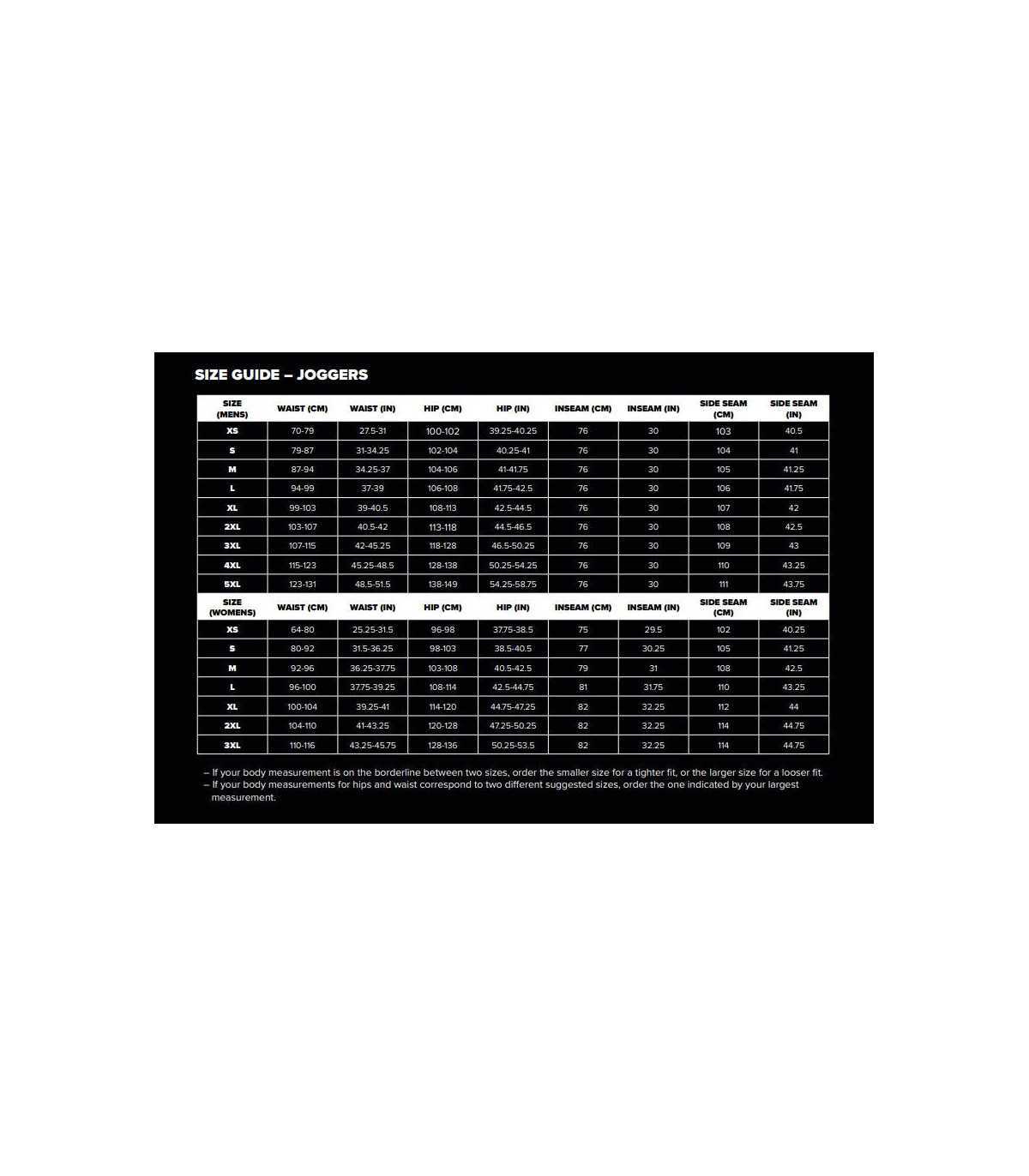 NOVA - Joggersy męskie