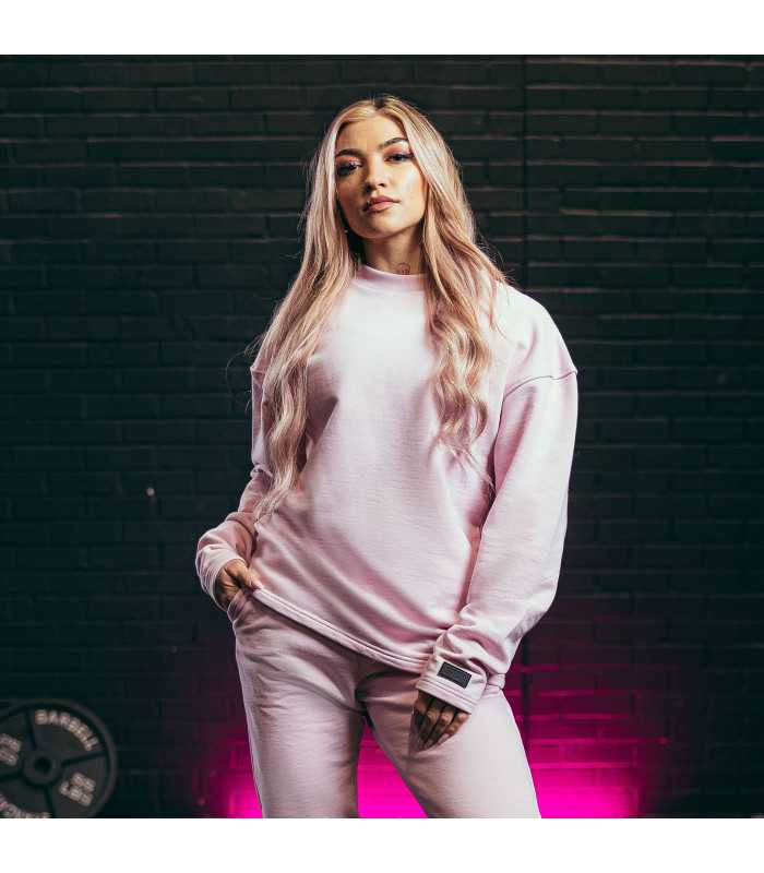 NOVA - Bluza bez kaptura