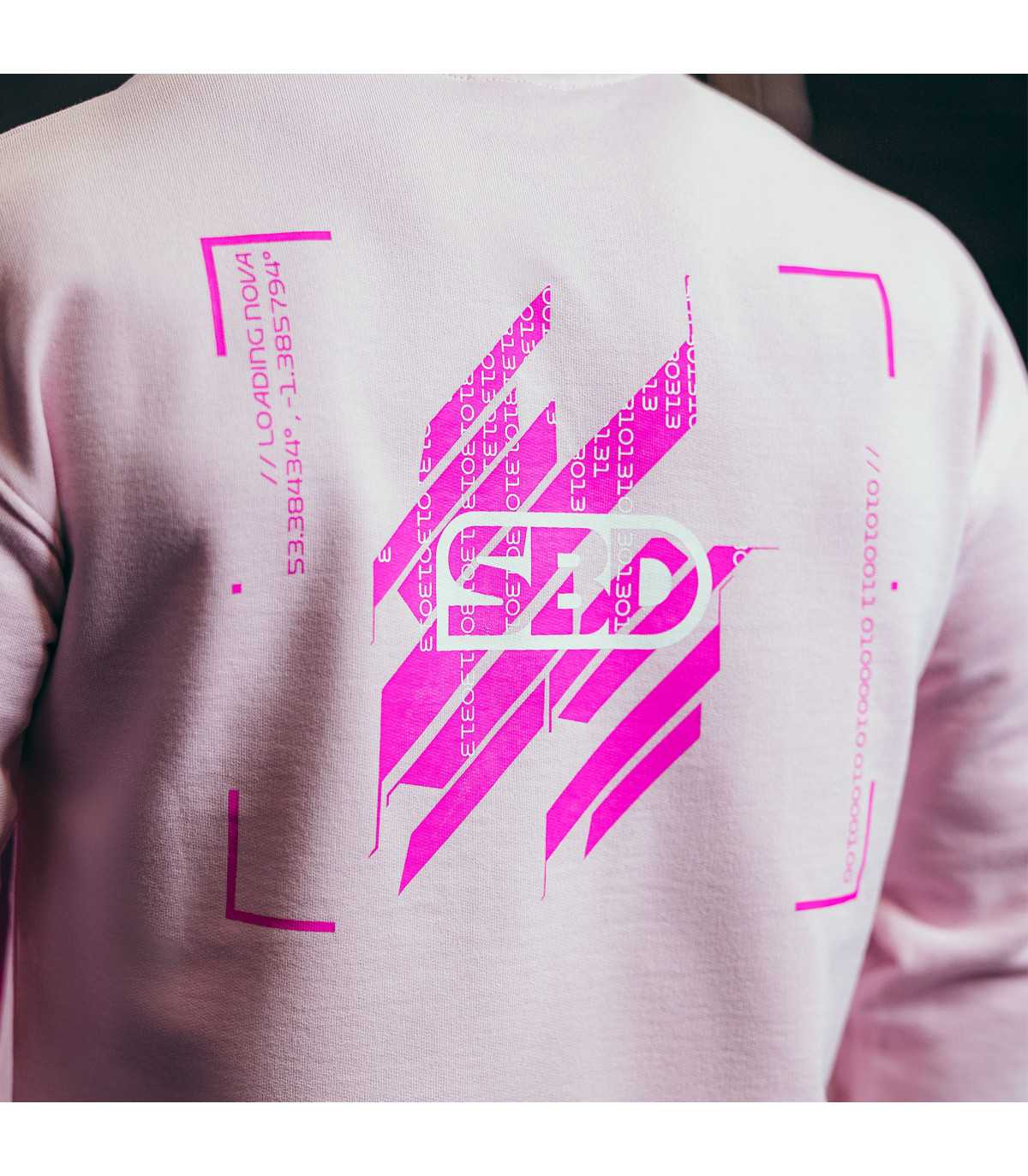 NOVA - Bluza bez kaptura