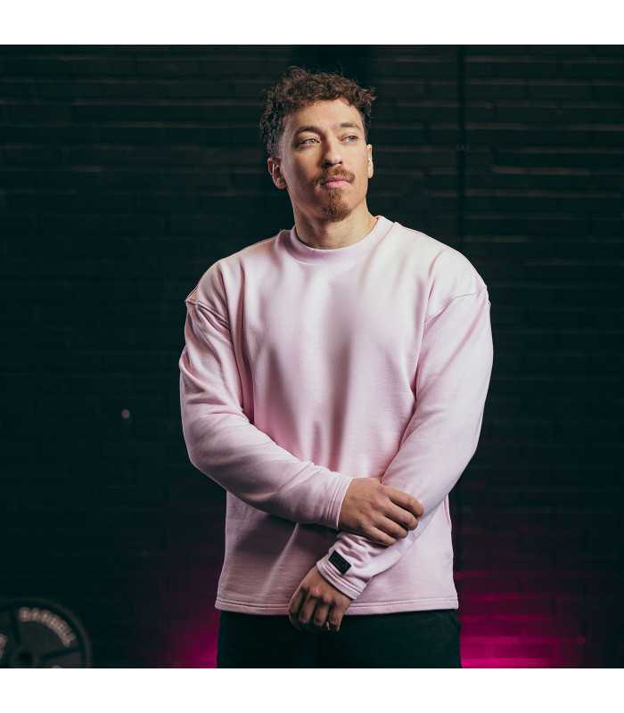 NOVA - Bluza bez kaptura